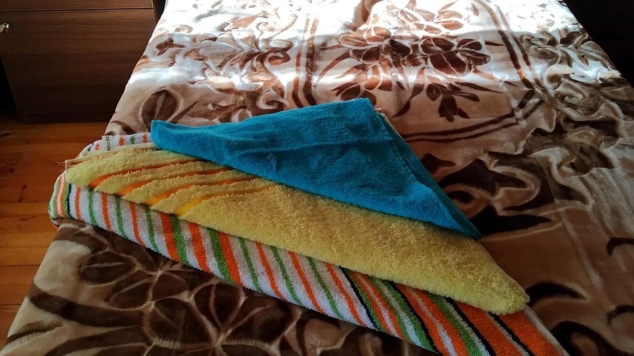 Fshat Guesthouse Shtini מראה חיצוני תמונה